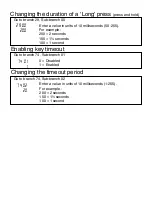 Preview for 21 page of Avery Berkel FX 110 User Instructions