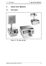 Preview for 13 page of Avery Berkel M Series User Instructions