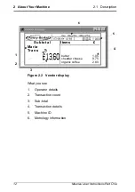 Preview for 14 page of Avery Berkel M Series User Instructions