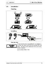 Preview for 17 page of Avery Berkel M Series User Instructions