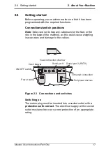 Preview for 19 page of Avery Berkel M Series User Instructions