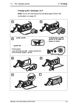 Preview for 31 page of Avery Berkel M Series User Instructions