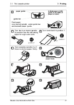 Preview for 33 page of Avery Berkel M Series User Instructions