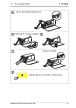 Preview for 35 page of Avery Berkel M Series User Instructions