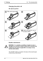 Preview for 38 page of Avery Berkel M Series User Instructions