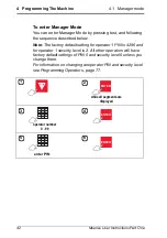 Preview for 44 page of Avery Berkel M Series User Instructions