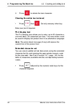 Preview for 50 page of Avery Berkel M Series User Instructions