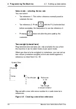 Preview for 52 page of Avery Berkel M Series User Instructions