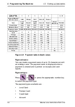 Preview for 56 page of Avery Berkel M Series User Instructions