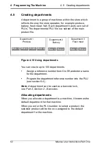 Preview for 64 page of Avery Berkel M Series User Instructions