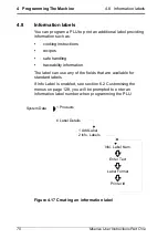 Preview for 72 page of Avery Berkel M Series User Instructions