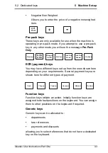 Preview for 95 page of Avery Berkel M Series User Instructions