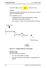 Preview for 100 page of Avery Berkel M Series User Instructions