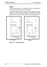 Preview for 104 page of Avery Berkel M Series User Instructions