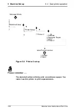 Preview for 108 page of Avery Berkel M Series User Instructions