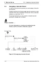 Preview for 112 page of Avery Berkel M Series User Instructions