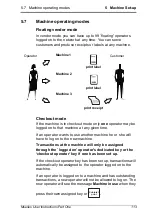 Preview for 115 page of Avery Berkel M Series User Instructions