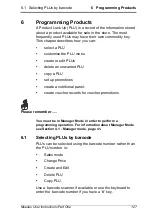 Preview for 129 page of Avery Berkel M Series User Instructions