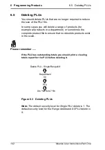 Preview for 144 page of Avery Berkel M Series User Instructions