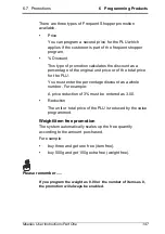 Preview for 149 page of Avery Berkel M Series User Instructions