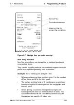 Preview for 151 page of Avery Berkel M Series User Instructions