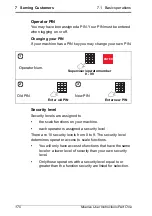 Preview for 172 page of Avery Berkel M Series User Instructions