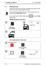 Preview for 176 page of Avery Berkel M Series User Instructions