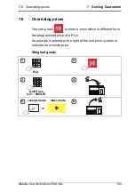 Preview for 185 page of Avery Berkel M Series User Instructions