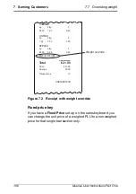 Preview for 188 page of Avery Berkel M Series User Instructions