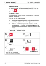 Preview for 190 page of Avery Berkel M Series User Instructions