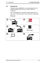 Preview for 191 page of Avery Berkel M Series User Instructions