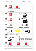 Preview for 197 page of Avery Berkel M Series User Instructions