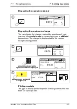 Preview for 199 page of Avery Berkel M Series User Instructions