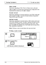 Preview for 200 page of Avery Berkel M Series User Instructions