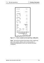 Preview for 201 page of Avery Berkel M Series User Instructions