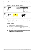 Preview for 202 page of Avery Berkel M Series User Instructions