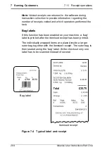 Preview for 206 page of Avery Berkel M Series User Instructions