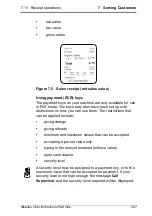 Preview for 209 page of Avery Berkel M Series User Instructions