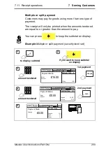 Preview for 211 page of Avery Berkel M Series User Instructions