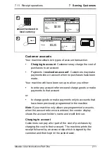 Preview for 213 page of Avery Berkel M Series User Instructions