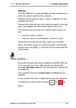 Preview for 223 page of Avery Berkel M Series User Instructions