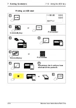 Preview for 226 page of Avery Berkel M Series User Instructions