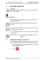 Preview for 231 page of Avery Berkel M Series User Instructions