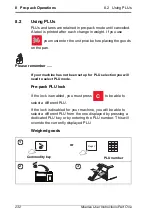 Preview for 234 page of Avery Berkel M Series User Instructions