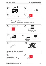 Preview for 235 page of Avery Berkel M Series User Instructions