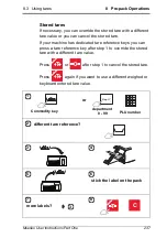 Preview for 239 page of Avery Berkel M Series User Instructions