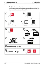 Preview for 240 page of Avery Berkel M Series User Instructions