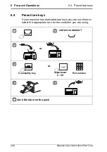 Preview for 242 page of Avery Berkel M Series User Instructions