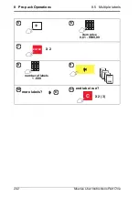 Preview for 244 page of Avery Berkel M Series User Instructions