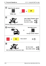 Preview for 252 page of Avery Berkel M Series User Instructions